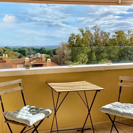 Duplex Beach Cabopino * Marbella