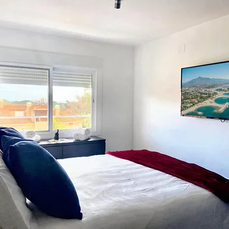 Apartment Duplex Beach Cabopino Marbella